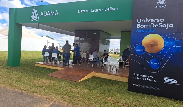 ADAMA na Agrobrasília 2025